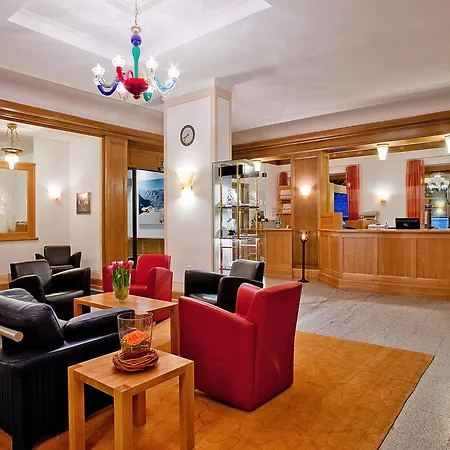 Hotel Pratschli 4*