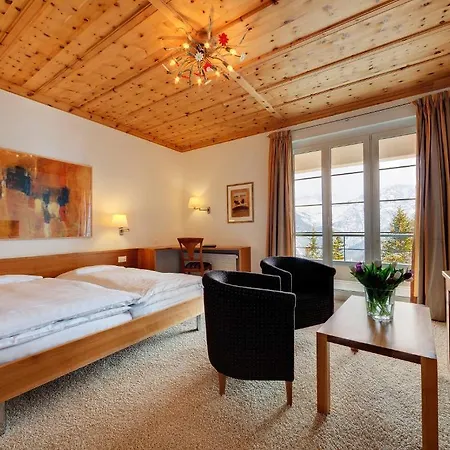 Hotel Pratschli Arosa