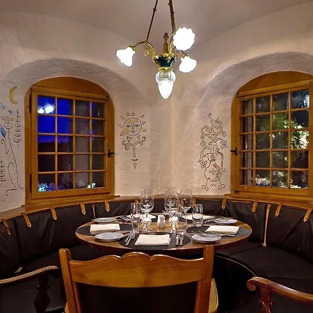 Hotel Pratschli