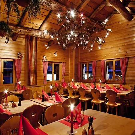 Hotel Pratschli Arosa