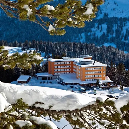 Pratschli 4* Arosa