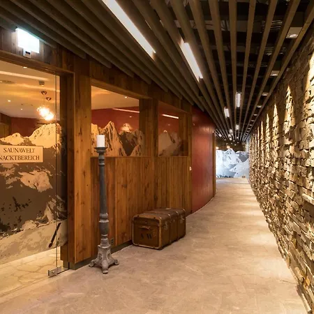 Hotel Pratschli Arosa