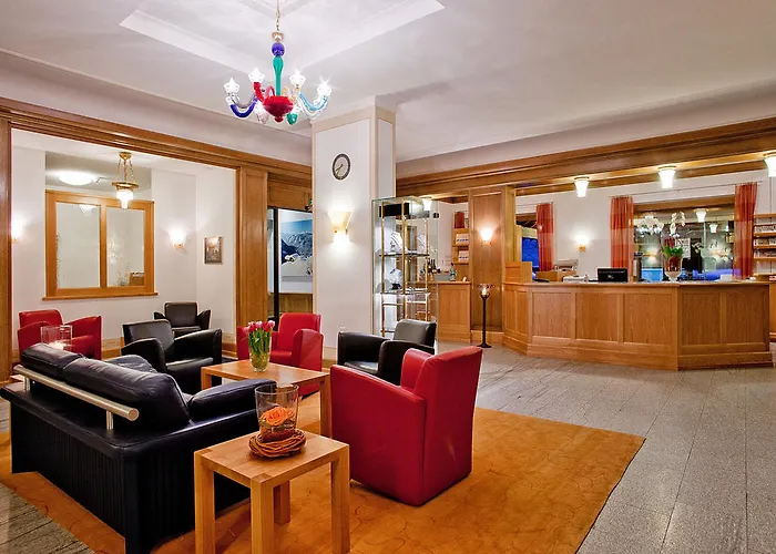 فندق Pratschli 4*