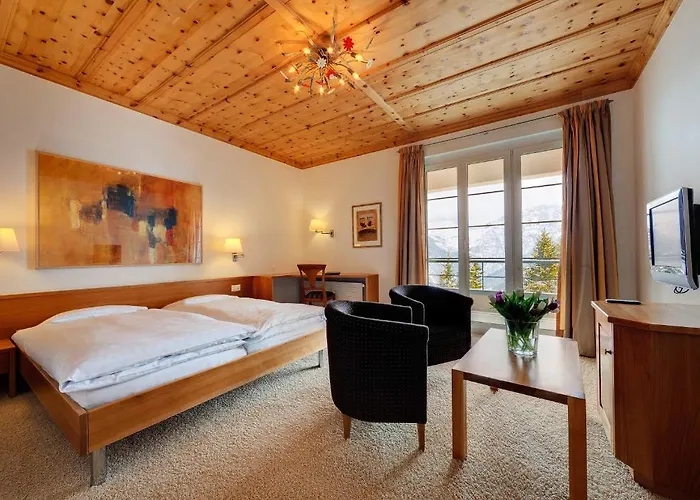 Hotel Pratschli Arosa