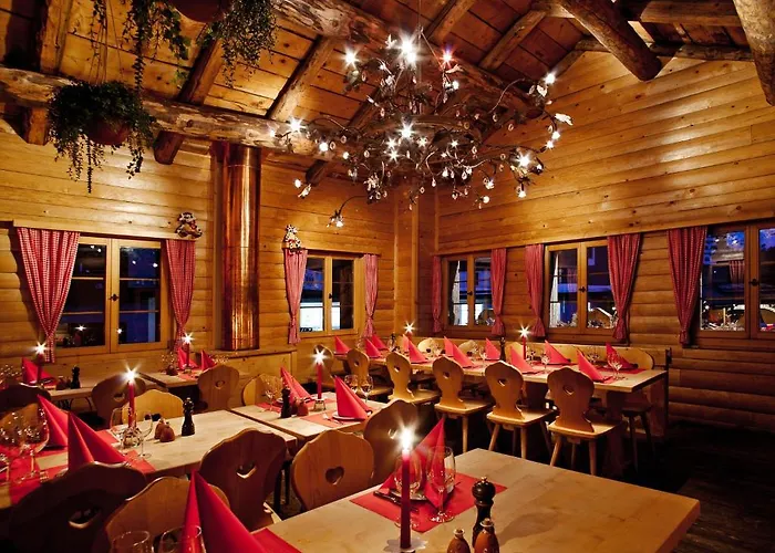 Hotel Pratschli Arosa