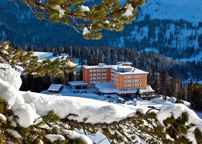 Pratschli 4* Arosa