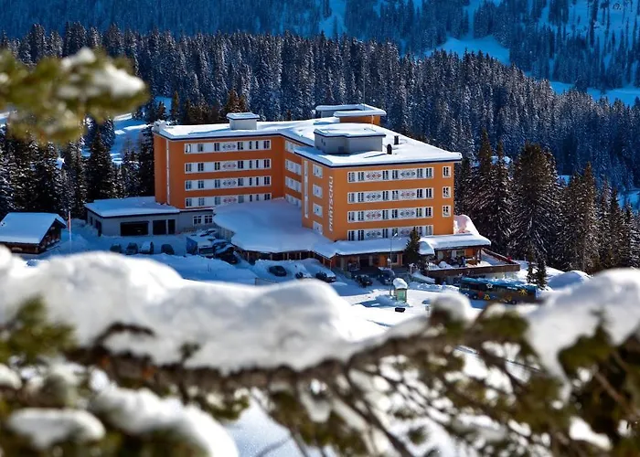 Pratschli Arosa
