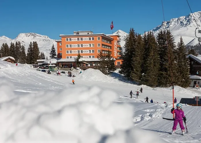 Pratschli Arosa