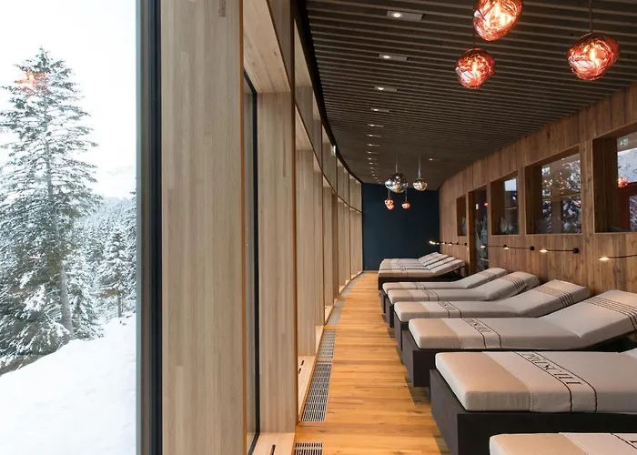 Hotel Pratschli Arosa