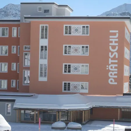 Hotell Pratschli