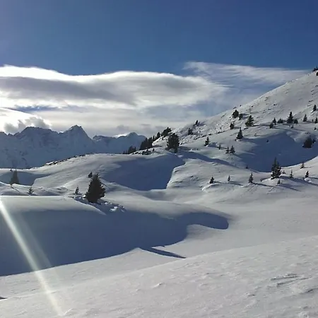 Pratschli Hotell Arosa