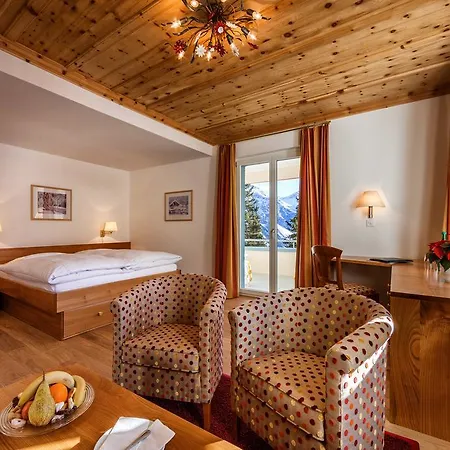 فندق Pratschli 4*