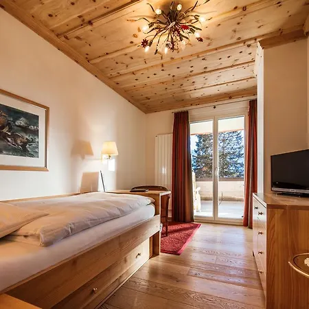 Pratschli Hotel 4*