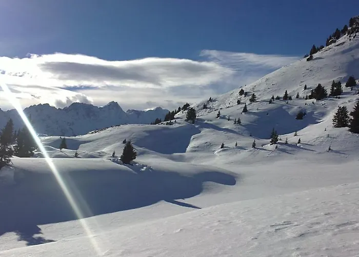 Pratschli Hotell Arosa