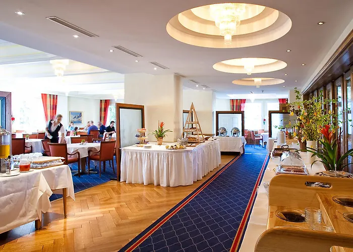 Pratschli Hotell Arosa