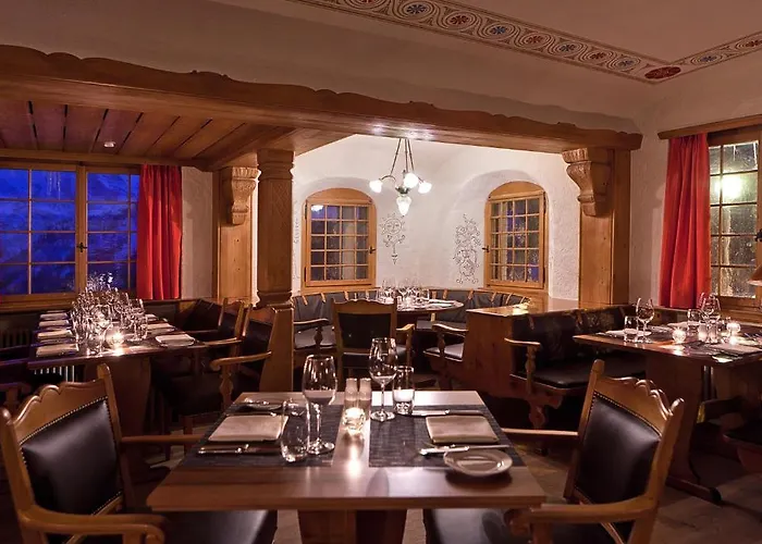 Pratschli Hotell Arosa