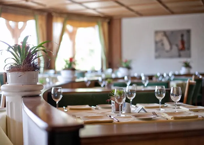 Hotell Pratschli Arosa