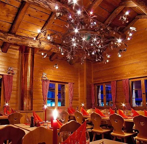 Hotell Pratschli Arosa