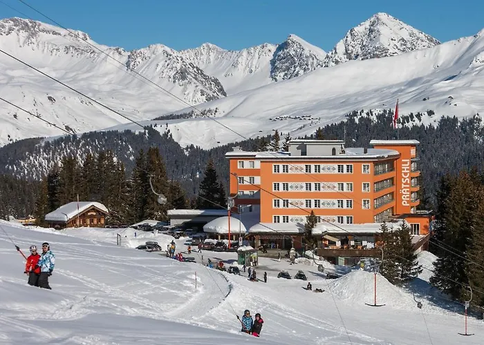 Pratschli 4* Arosa