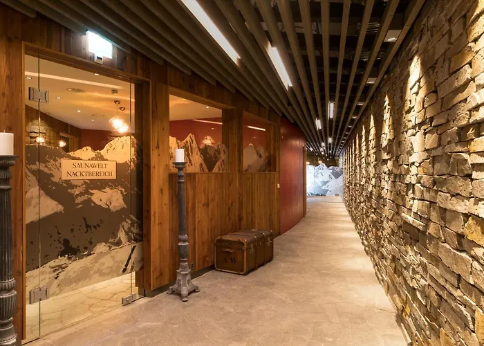 Hotell Pratschli Arosa