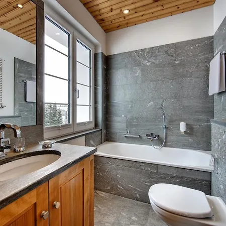 Hotel Pratschli Arosa