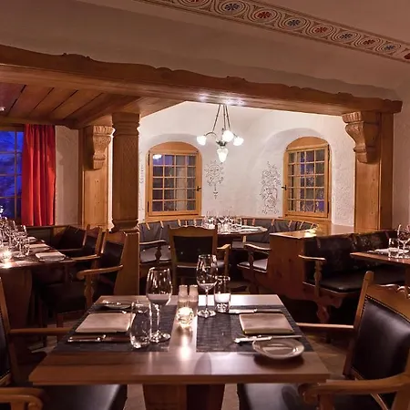 Pratschli Hotel Arosa