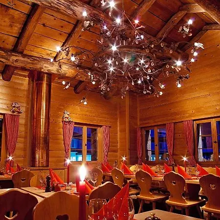 Hotel Pratschli Arosa