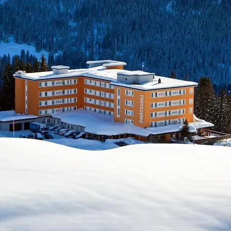Hotel Pratschli 4*