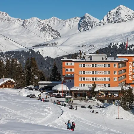 Pratschli 4* Arosa