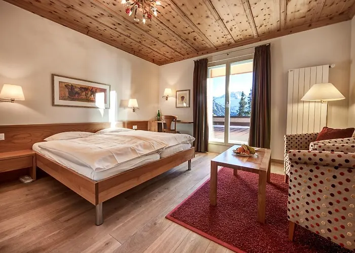 普拉特斯利酒店 阿罗萨