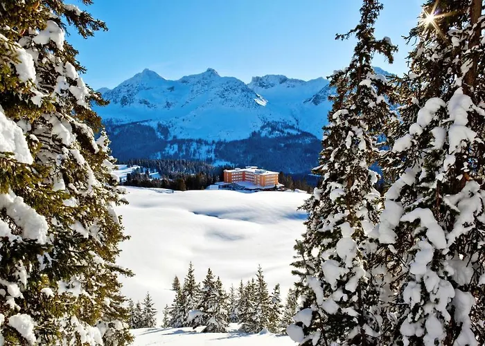 普拉特斯利酒店 酒店