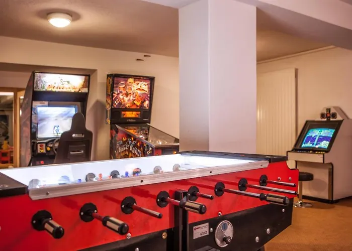 酒店 普拉特斯利酒店 阿罗萨